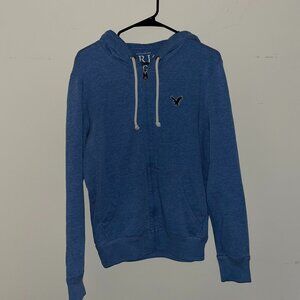 American Eagle Zip-up Sweatshirt